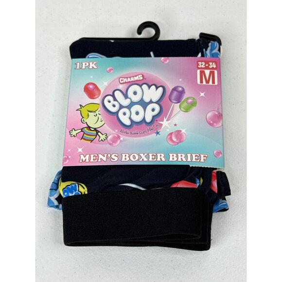 Other - Blow Pop Boxer Briefs Mens Graphic Novelty Dad Gift Silly Crazy Funny Odd Size M
